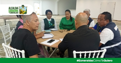 Ultiman detalles de asamblea para personas con discapacidad