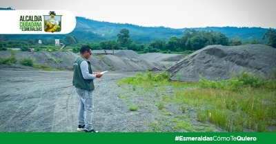 Promovemos una minería amigable con el ambiente