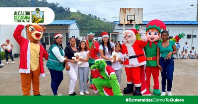 Ruta de la Navidad en Esmeraldas