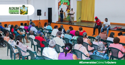 150 adultos mayores fueron capacitados