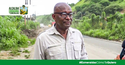 Labor fiscalizadora del Concejal Galo Cabezas en Obras Públicas