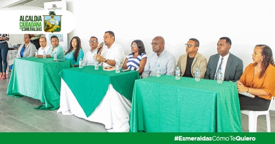 Alcaldía prioriza obras para parroquias