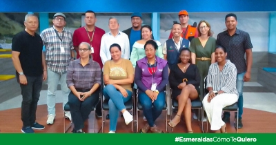 Se conforma mesa técnica de Pueblos y Nacionalidades