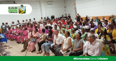 Celebramos la alegría y sabiduría de nuestros adultos mayores