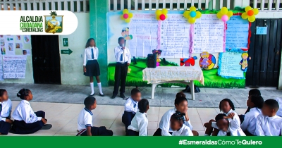 Niños y Adolescentes hablaron de deberes y derechos