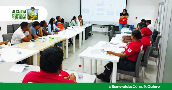 Capacitación en manejo de herramientas prácticas para enfrentar emergencias