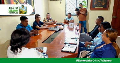 Concejales y Vicealcaldesa visitan San Mateo para abordar necesidades comunitarias