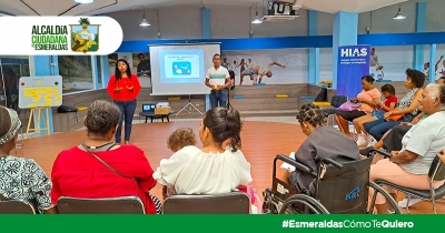 Casa de la Juventud y Consulado de Colombia impulsan a líderes emprendedores con capacitación en liderazgo y trabajo en equipo