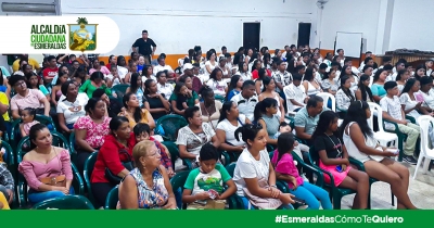 Clausura de Talleres de Formación para Jóvenes