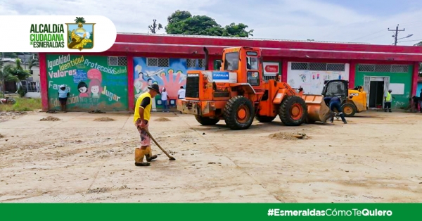 CAINAF se recupera de la afectaci&oacute;n por desbordamiento del Teaone