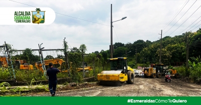 Concluido el proceso de adecentamiento preventivo en la vía hacia el sur de la Ciudad