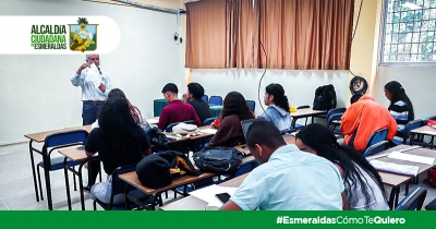 Plan Cantonal de Prevención en Esmeraldas