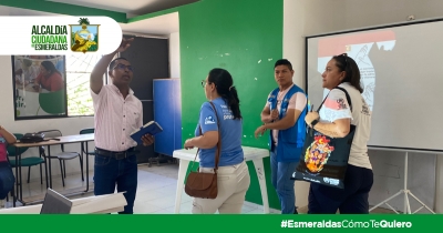 Cooperaci&oacute;n con ACNUR fortalece la Casa Municipal de la Juventud y beneficia a m&aacute;s j&oacute;venes en Esmeraldas