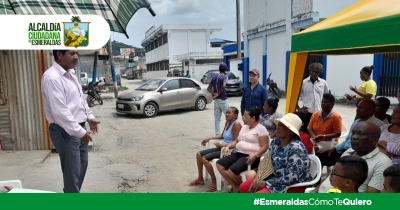 Socialización de proyecto