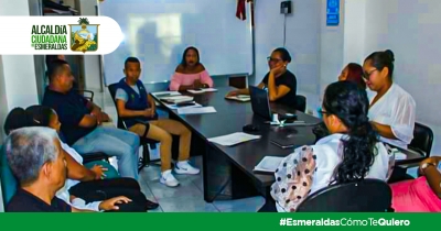 Consejo Cantonal de Protección de Derechos de Esmeraldas brindará una capacitación a jóvenes