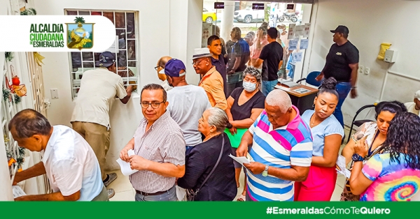 Inicia el proceso de pago de impuestos prediales