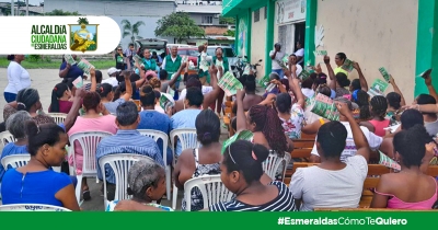 Alcaldía en Territorio
