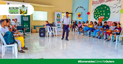 Casa Municipal de la Juventud, capacita a jóvenes en prevención del uso de sustancias sujetas a fiscalización