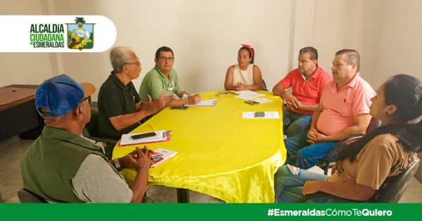 Socialización para conformar defensoría comunitaria