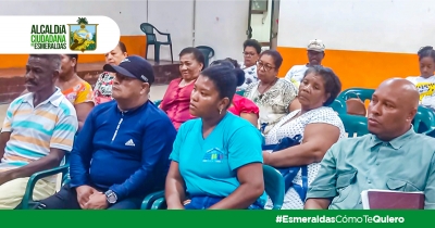 Adultos mayores recibirán atención en centro gerontológico