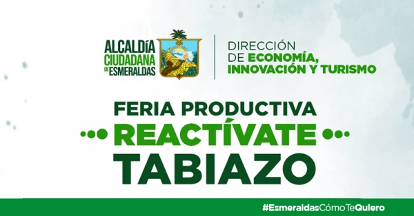 Ferias productivas los fines de semana en Tabiazo