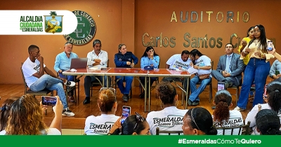 ¡Esmeraldas exige compensación social por parte de EP Petroecuador!