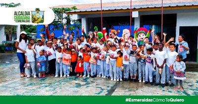 Éxito Rotundo en la Ruta de la Navidad en Esmeraldas