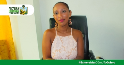 Aura Sandoval nueva secretaria Ejecutiva del Consejo Cantonal de Protección de Derechos