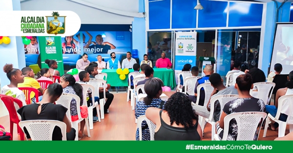 Clausura del curso “Niñas y Niños en un mundo digital”