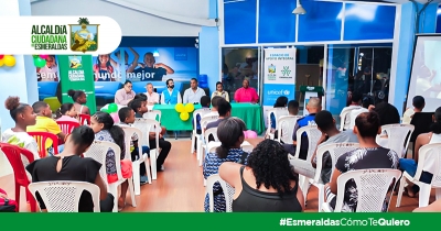 Clausura del curso “Niñas y Niños en un mundo digital”
