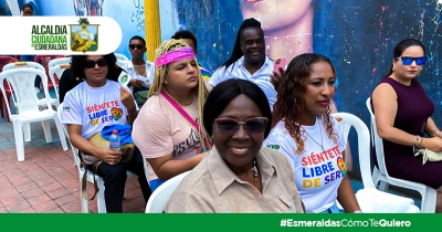 Actividad &quot;Siéntete Libre de Ser&quot;