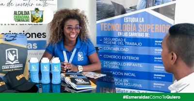Responsable de la Casa Municipal de la Juventud gestiona nuevos cursos teóricos prácticos para jóvenes esmeraldeños