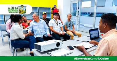 Fortalecimiento de la Participación y Cultura en Esmeraldas