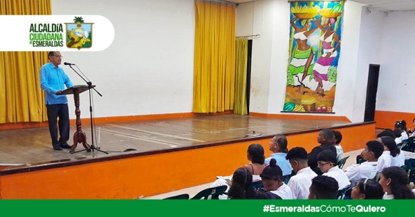 Quinto conversatorio sobre la historia del 5 de Agosto de 1820 y la cantonización de Esmeraldas