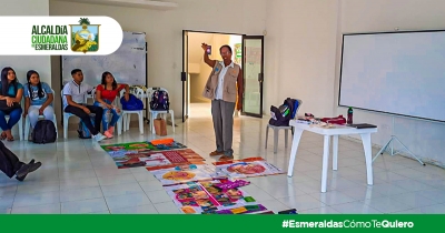 Casa Municipal de la Juventud y UNFPA capacitaron a jóvenes sobre métodos anticonceptivos