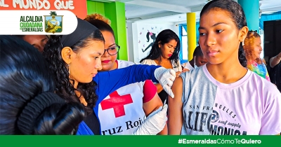 Jóvenes son capacitados por la Casa Municipal de la Juventud y Cruz Roja en inyectología