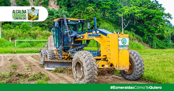 Mina de Piedra Sur contará con cancha de césped