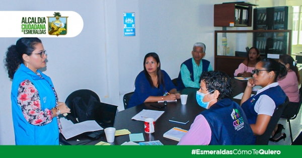 Capacitaci&oacute;n a funcionarios del CCPD-E