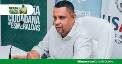 Alcalde Vicko Villacís participará en la Asamblea Nacional
