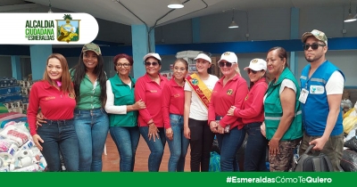 Alcaldía Ciudadana sigue recibiendo donaciones