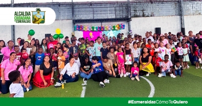 Inauguran campaña sensibilizando con ternura