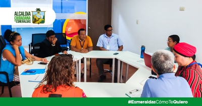 Mesa de Niñez y Adolescencia socializa plan de actividades