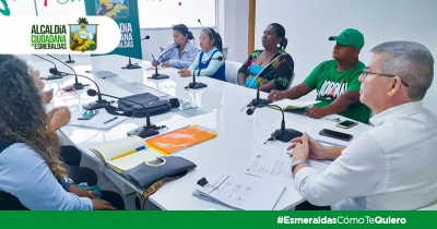 Audiencias ciudadanas que se realizan en la Alcaldía, para atender los requerimientos presentados por la comunidad