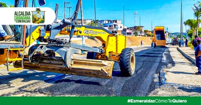 Ampliación del proceso de bacheo en la Ciudad