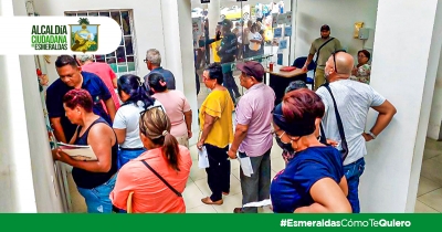 Facilitando el Pago del Impuesto Predial en Esmeraldas