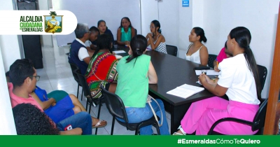 Reunión de emprendedores para Feria de la Juventud
