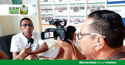 Alcaldía Ciudadana de Esmeraldas a través de la Casa Municipal de la Juventud realizará curso de primeros auxilios e inyectología