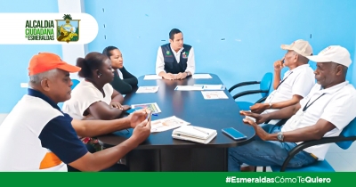 Socialización de ruta de eliminación y prevención de la violencia contra la mujer