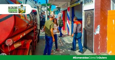 Éxito en la Recolección de Residuos Peligrosos en Esmeraldas