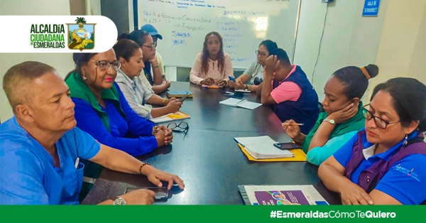 Se reactiva mesa técnica de Salud Mental